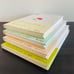 Shunkou's Washi Chigiri-e 4-Book Set: Chigiri-e, Shunkou, Collection, Set