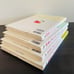 Shunkou's Washi Chigiri-e 4-Book Set: Chigiri-e, Shunkou, Collection, Set