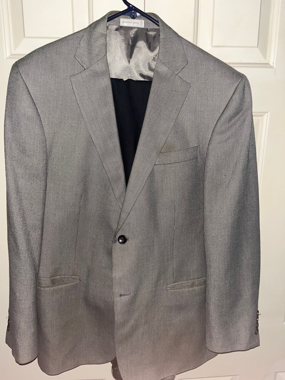 Geoffrey Beene Men’s Jacket/Blazer 42R