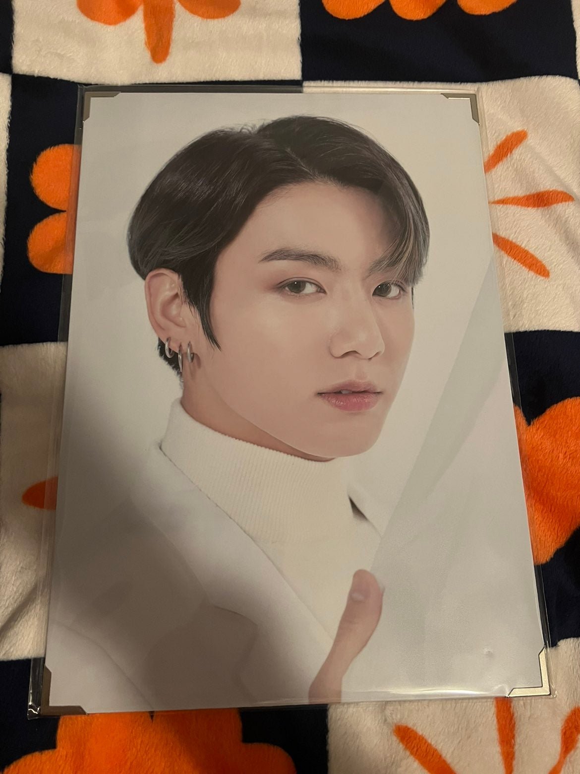 Official Jungkook Bang Bang Con Premium Photo