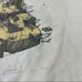 Vintage Star Wars Lucas Films Children’s Kids Shirtsleeved T-Shirt Spell-out Med