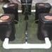 4-Plant Super-RDWC Complete hydroponic system with 2 bulkheads and 400gph