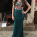 prom dress size 2