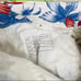Tommy Bahama tropical theme leaf floral