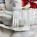 Tommy Bahama tropical theme leaf floral