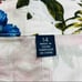 Tommy Bahama tropical theme leaf floral