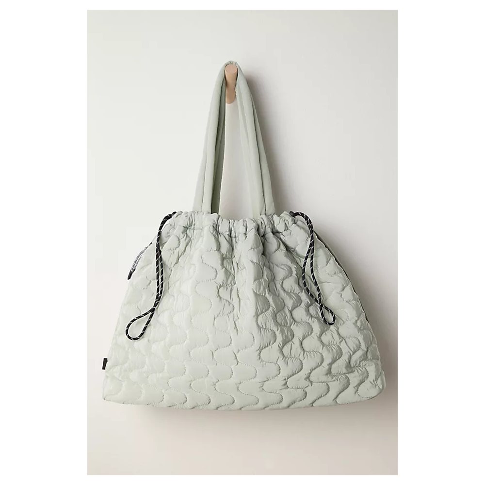 FP Cloud 9 Totebag, Color: Smoked Sage