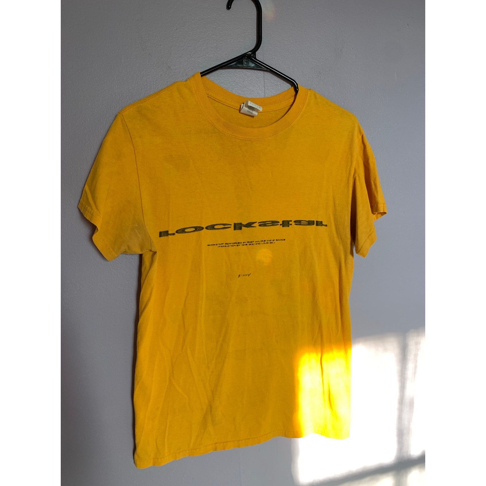 Post Malone Rockstar Tee T-Shirt Snake Tour Merch Small