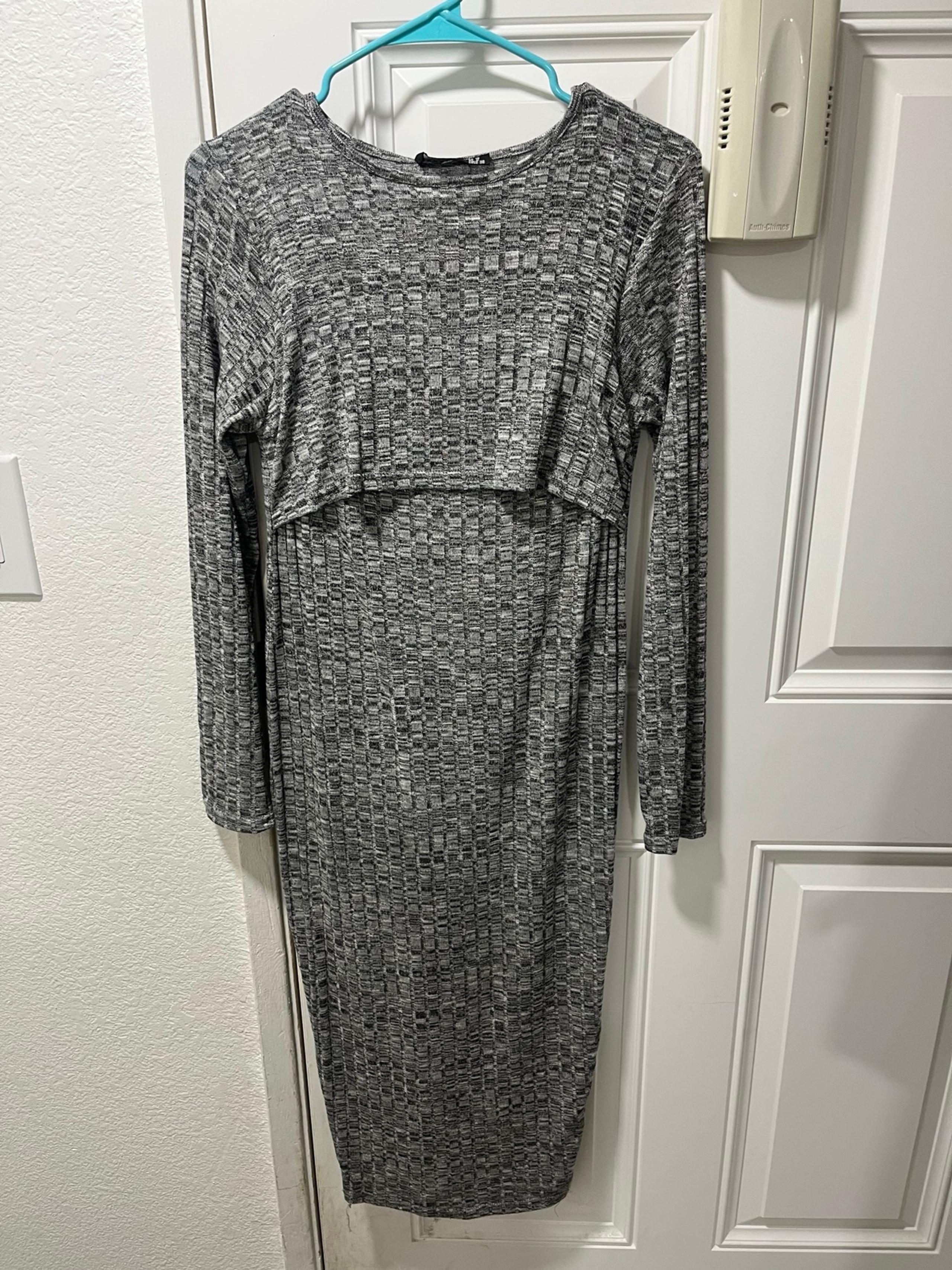 Nursing dress
