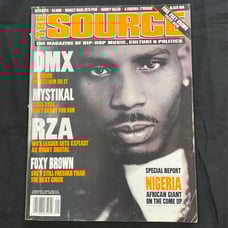 The Source Magazine - Jan. 1999