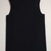 [BACCA] Double Cross Heavy Melton Middle Vest