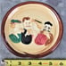 Pennsbury Pottery Gay Ninety 6 Coasters