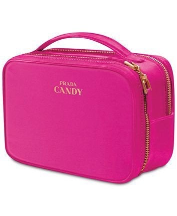 Prada cosmetic vanity case