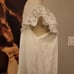 Vtg 60s Edwardian Cottagecore Lace Lily Of France White Long Full Nightgown M/L