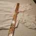 Vtg 60s Edwardian Cottagecore Lace Lily Of France White Long Full Nightgown M/L