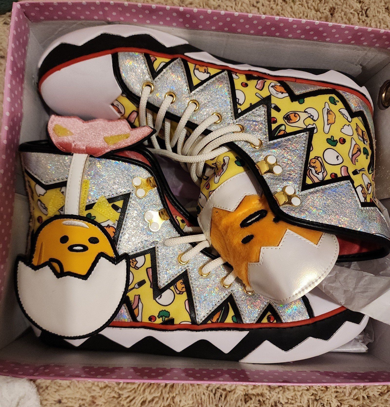 irregular choice shoes