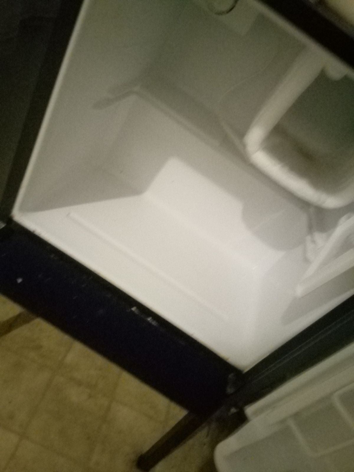 mini fridge