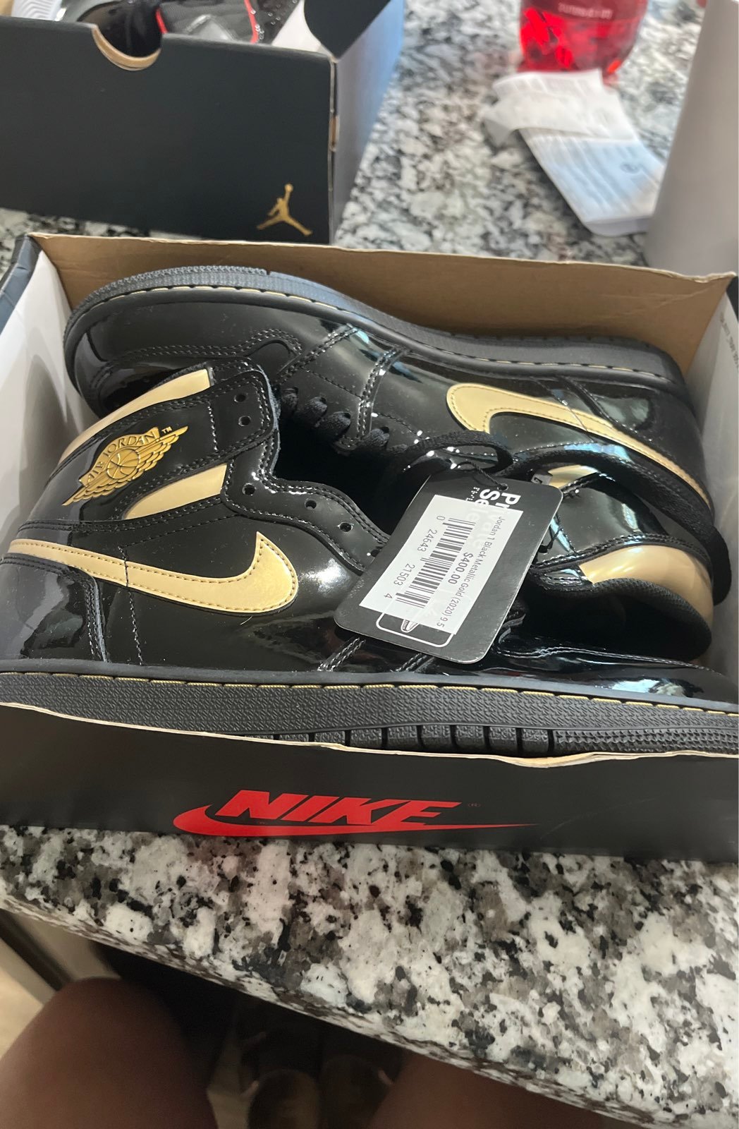 Nike Air Jordan 1 Retro High OG Shoes