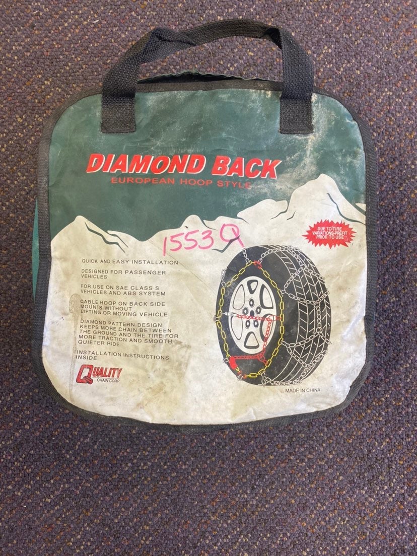 Diamond Tire Chain