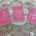 LIMITED EDITION Sakura Yoru No Sumi-E Oracle Deck Sakura Cards PDF guidebook