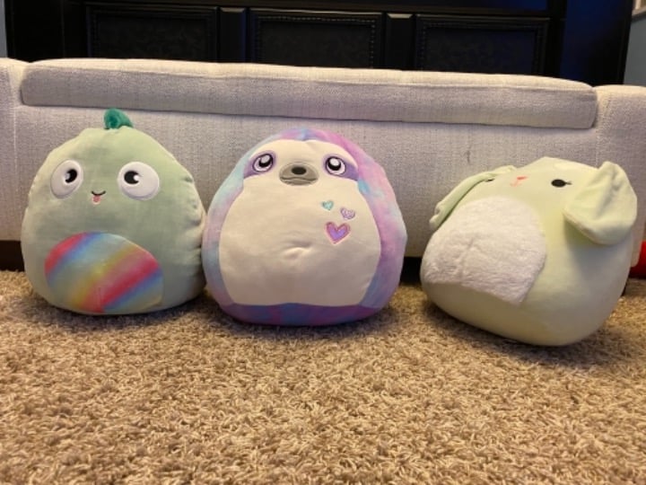 29 Squishmallows