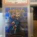 Anthony Edwards 2023 Panini Select Retail Blue PSA 10