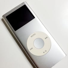 iPod Nano 2nd Generation
