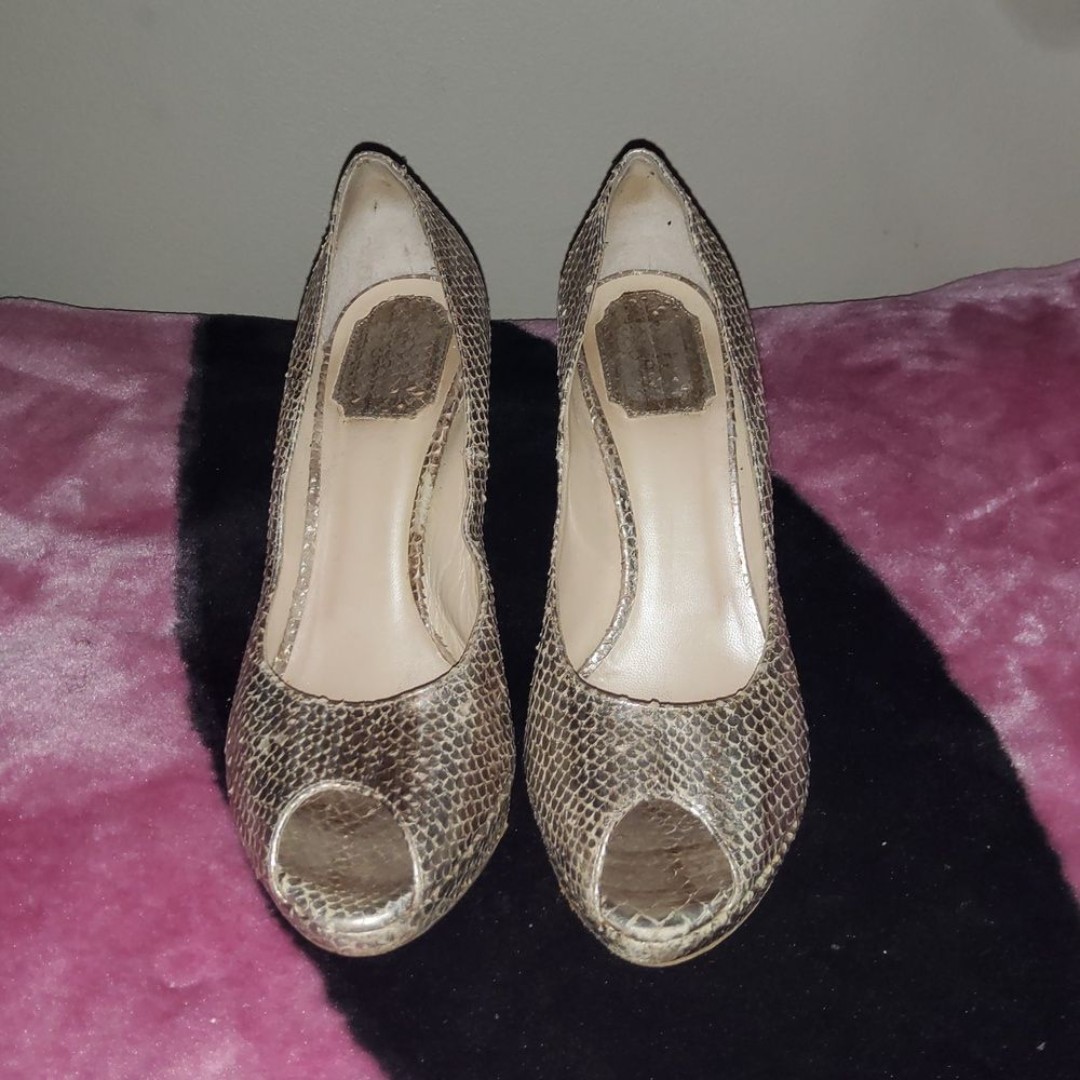 Dior Heels