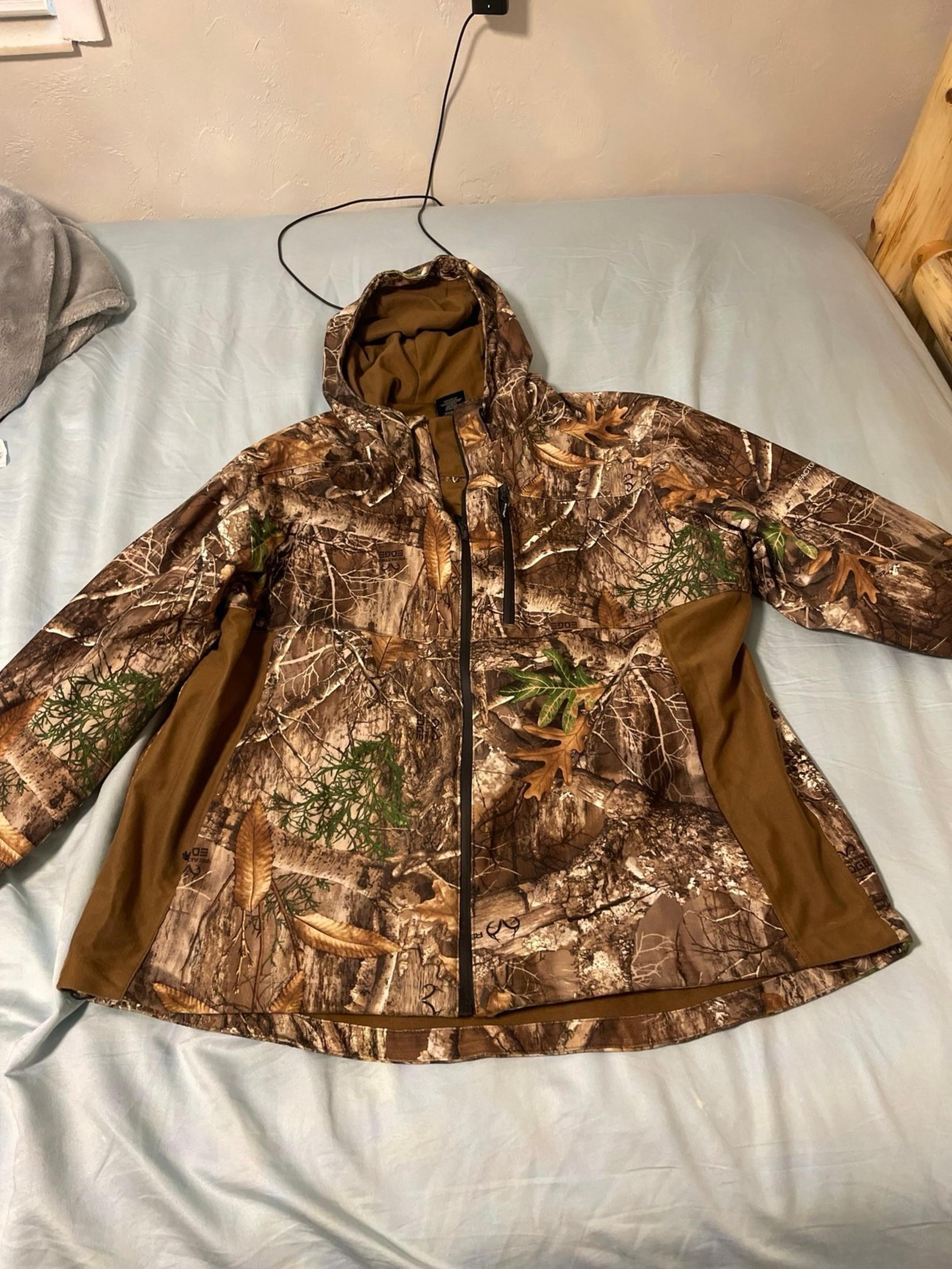 Men’s realtree jacket