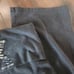 Y2k Vintage pink foldover waist flare yoga pants medium bling sequin