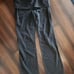 Y2k Vintage pink foldover waist flare yoga pants medium bling sequin