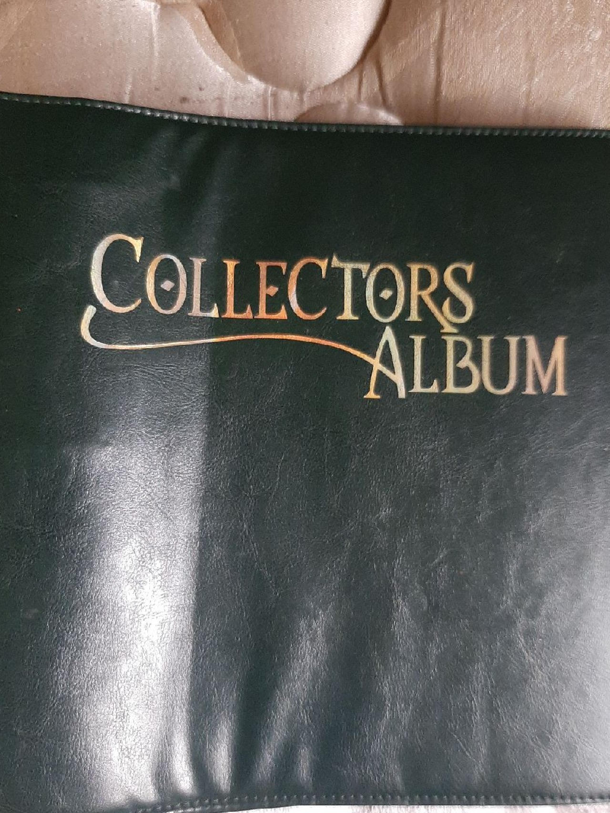 Collectors album