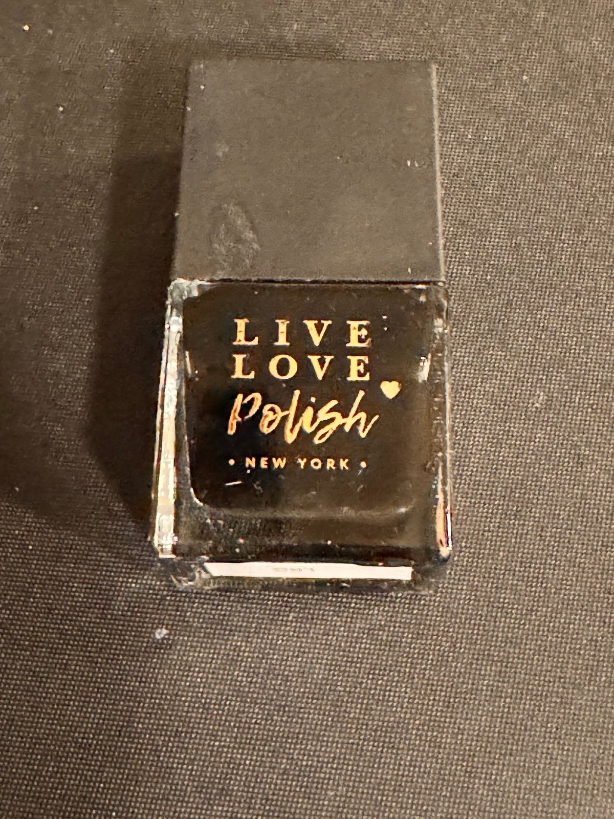 Live Love Polish LBD