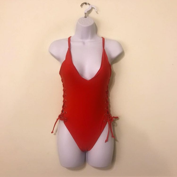 One Piece Swim Suit