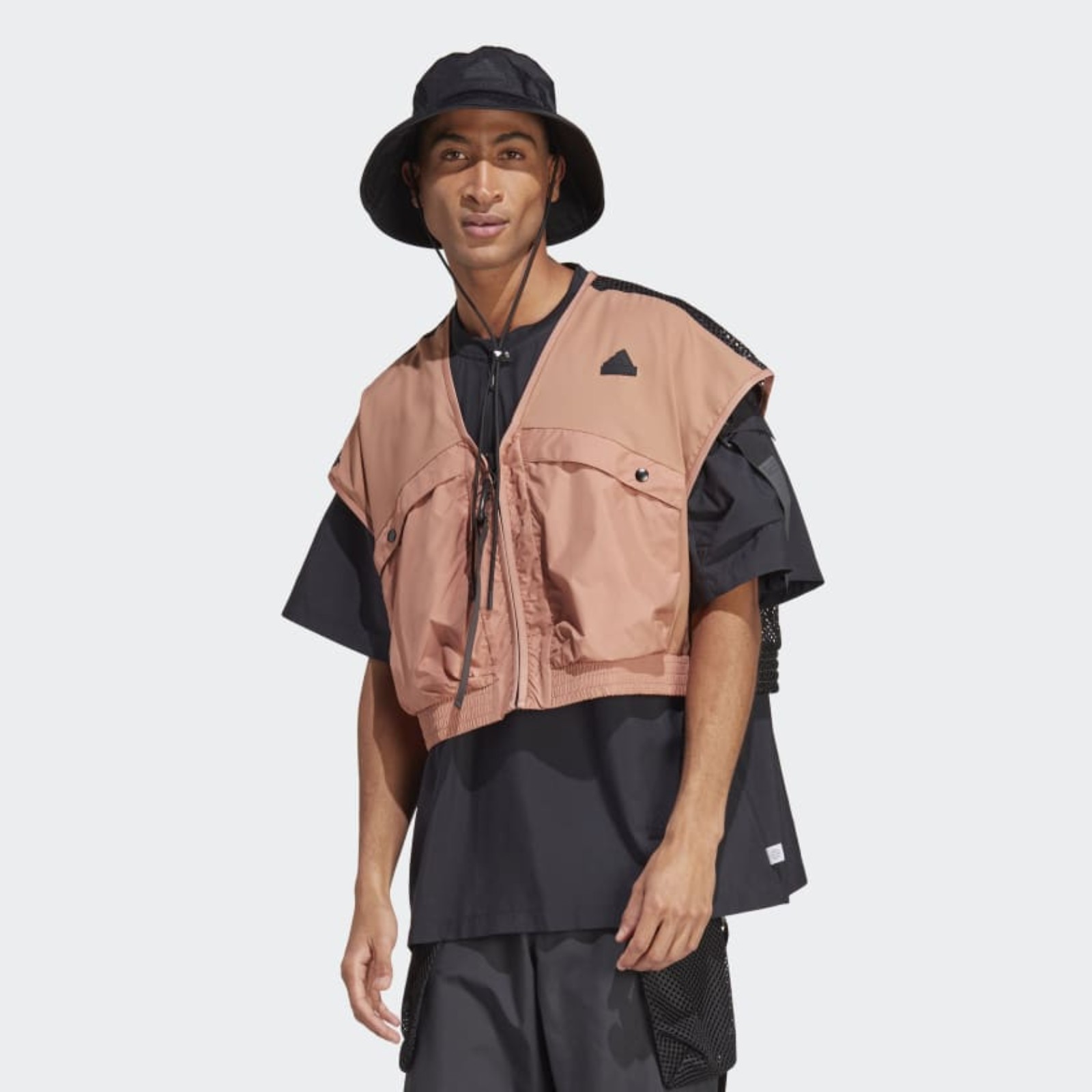 Men's Adidas CITY ESCAPE PREMIUM VEST