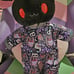 OUTFIT ONLY Moth Sleeper Build a Bear Mothman Valentine PJs Kawaii Sanrio
