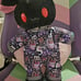 OUTFIT ONLY Moth Sleeper Build a Bear Mothman Valentine PJs Kawaii Sanrio