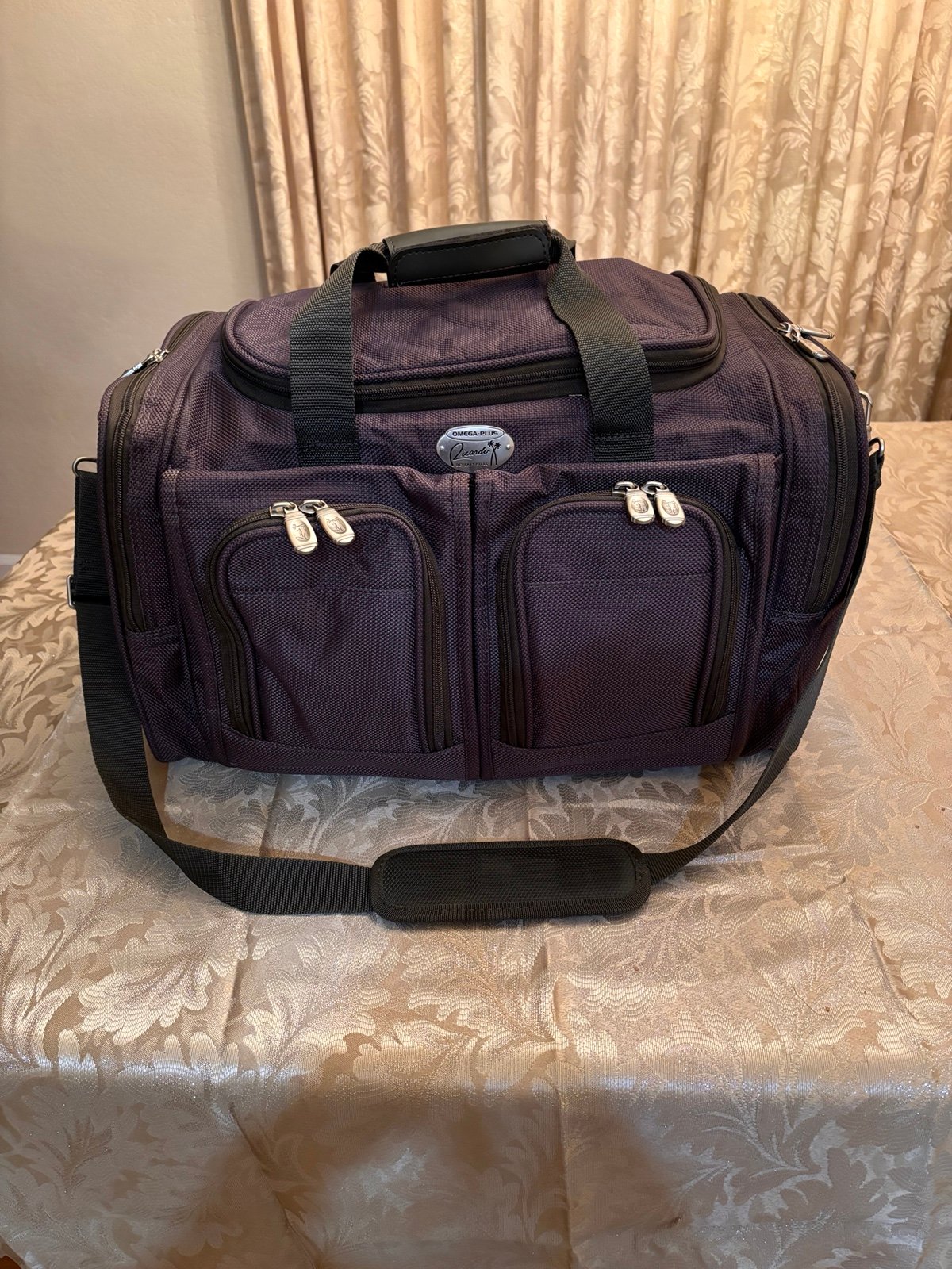 Black Duffle Bag Brand New