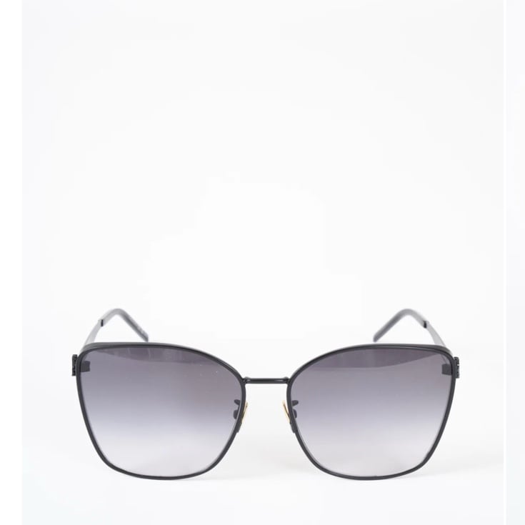 New Saint Laurent SL M98 Cat Eye Sunglasses