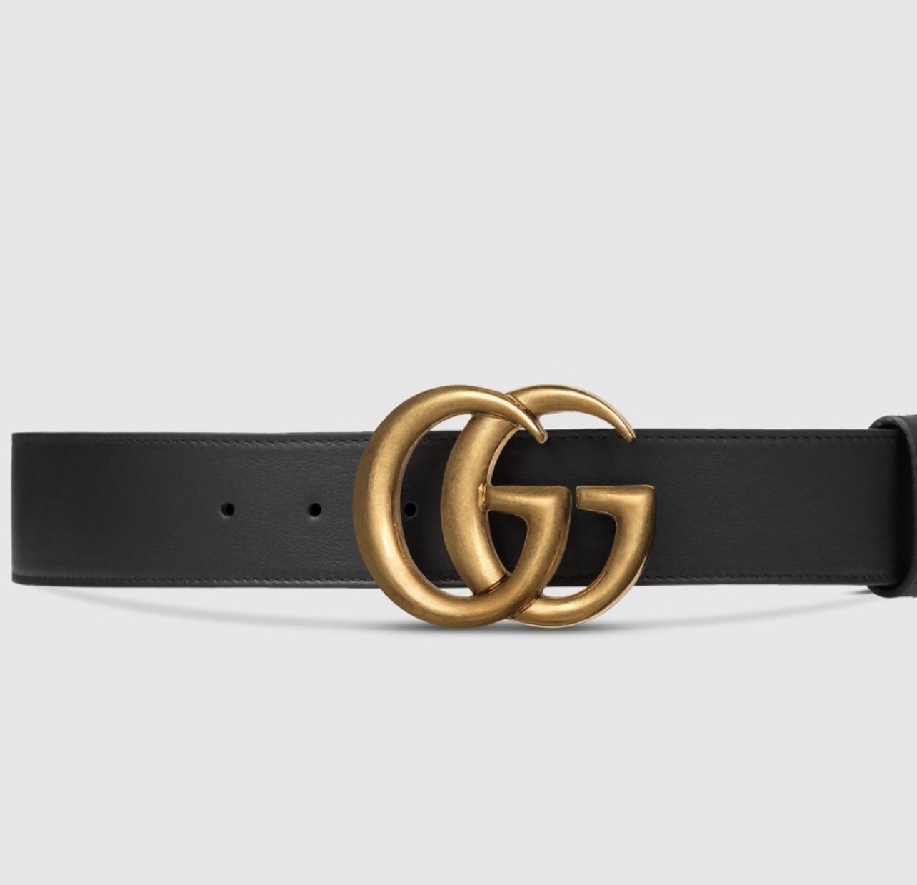 Gucci leather belts for women