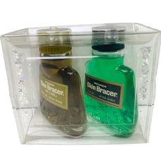 Mennen Skin Bracer After Shave 2-pack - Dry Lime & Original 1.5 oz NOS Vintage