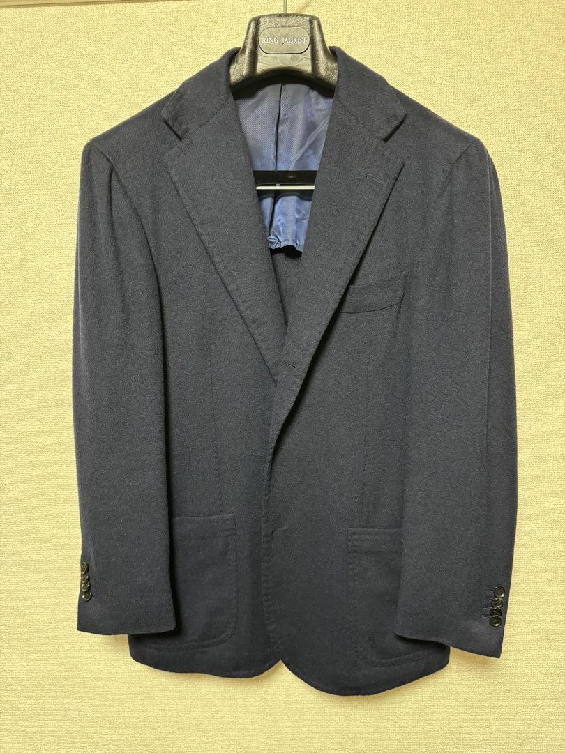 RING JACKET MEISTER 206 Tailored Jacket Size 48 Other