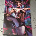 STREET FIGHTER MASTERS GAME GALS 1 EJIKURE Virgin Variant AB Set LTD 333 COA