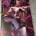 STREET FIGHTER MASTERS GAME GALS 1 EJIKURE Virgin Variant AB Set LTD 333 COA
