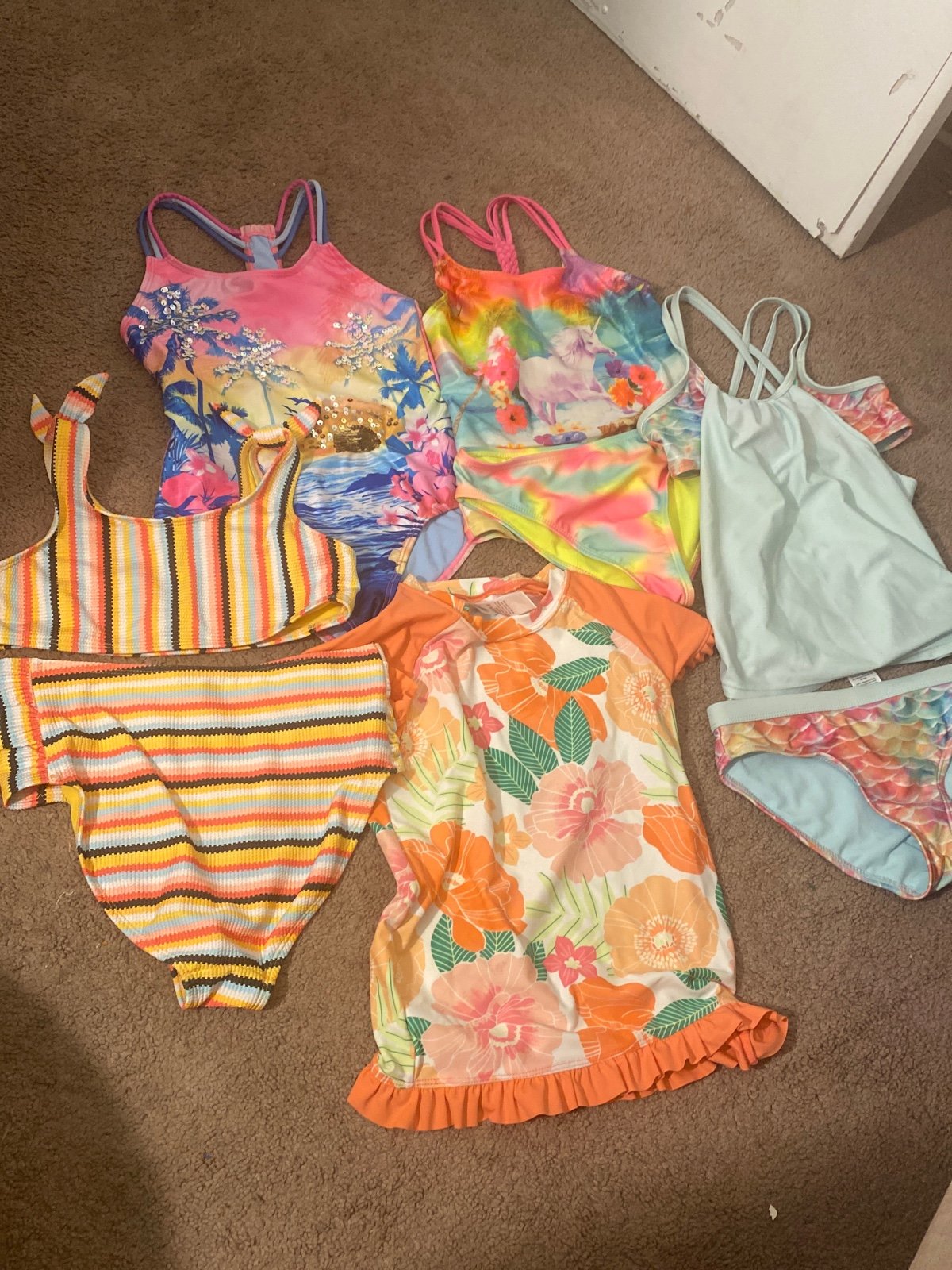 bathing suit lot
