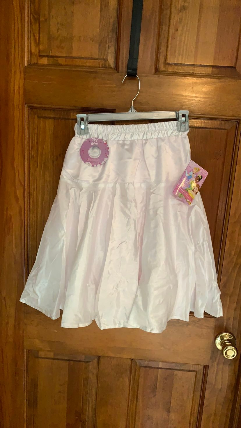 Disney Princess light up costume petticoat