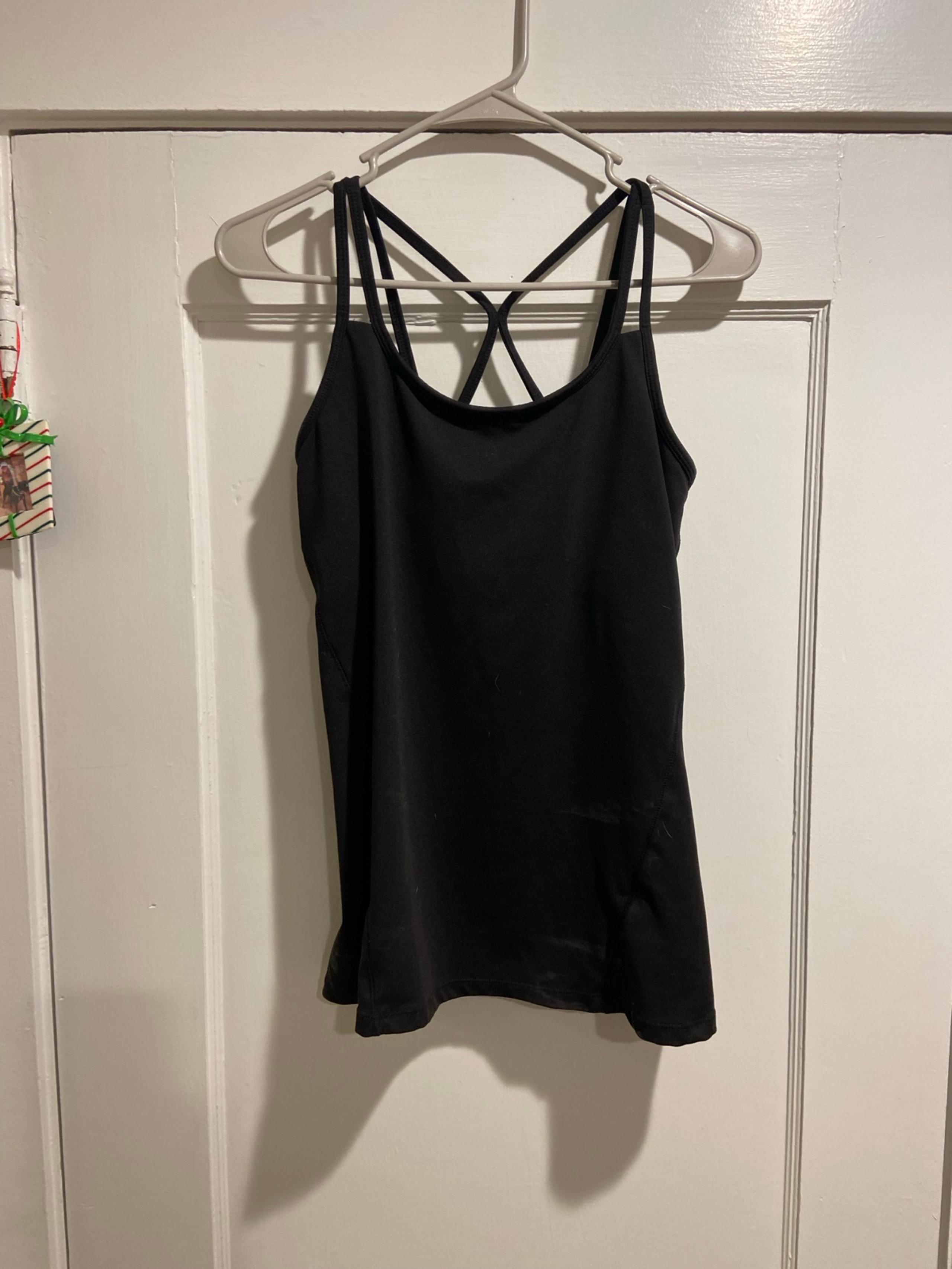 Dry Fit Tank Top