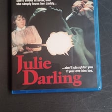 JULIE DARLING BLURAY(OOP CODE RED)
