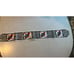 Handmade Panama Kuna Mola Strip