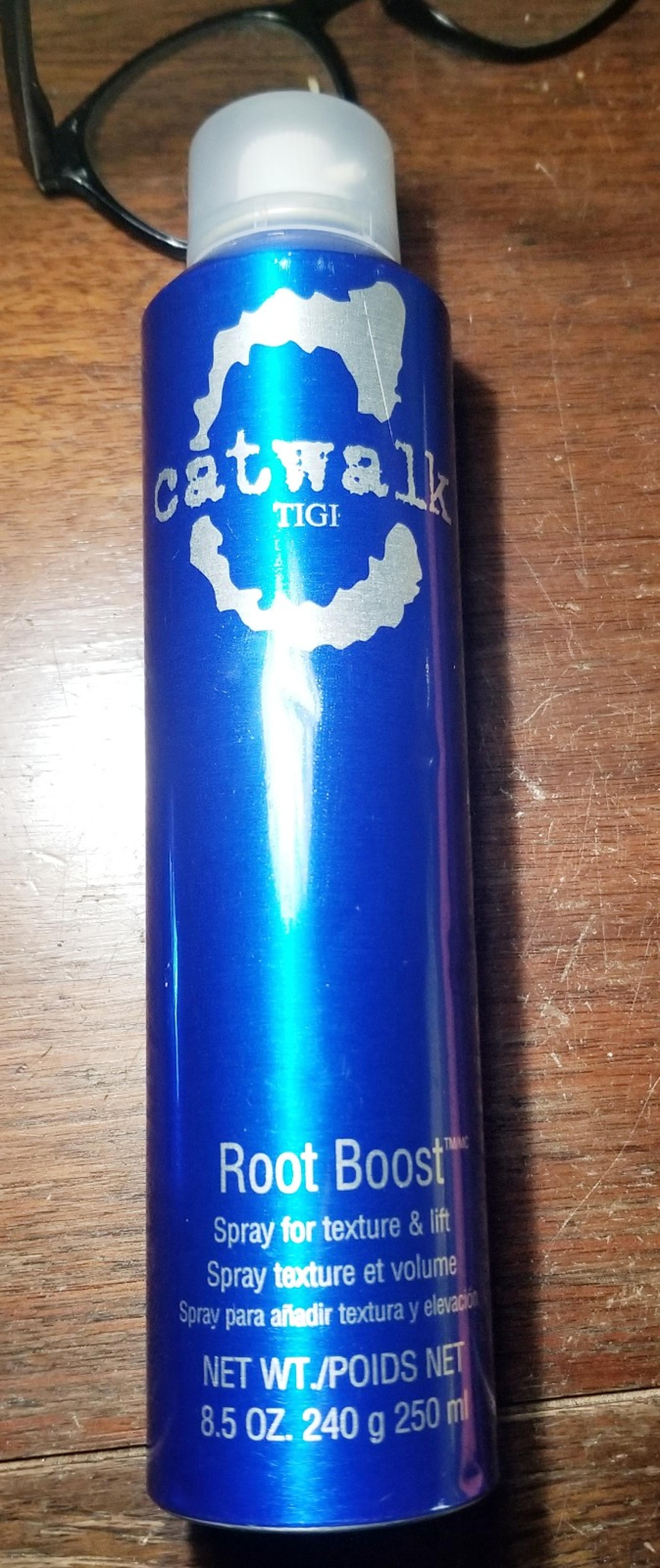 Catwalk rootboost by tigi